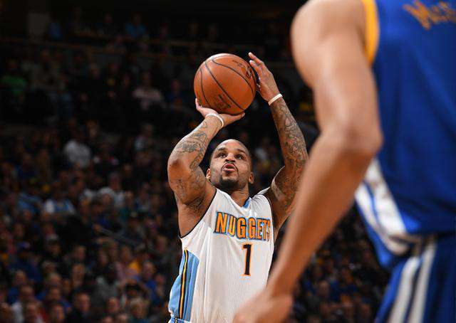nba三分球记录 NBA历史上五大常规赛单场三分纪录