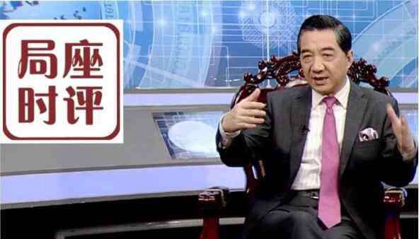 张召忠简历 张召忠为什么叫局座?张召忠为什么这么火?