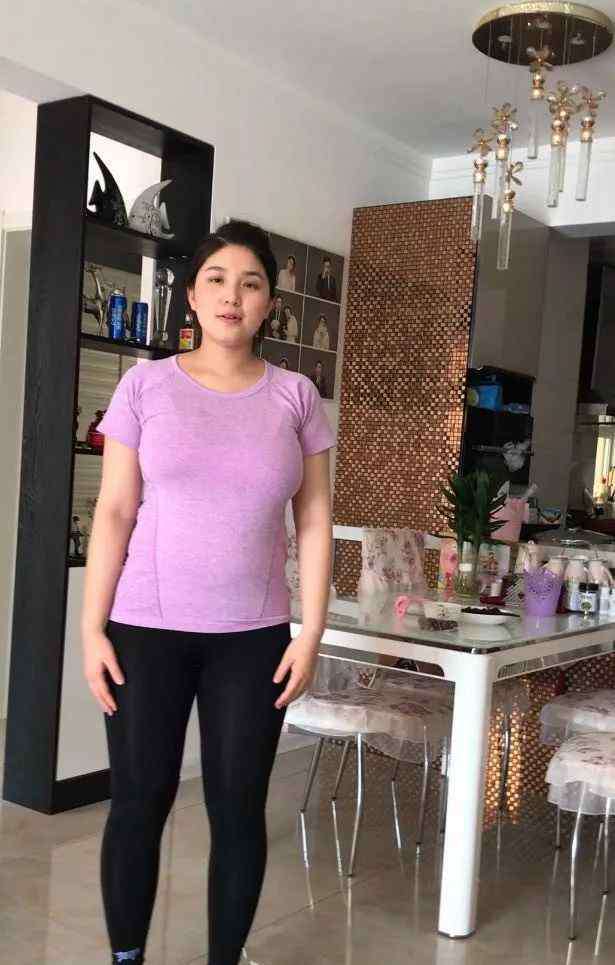 产后减肥成功经验 产后怒瘦54斤美成“小仙女”，她用亲身经历告诉你，想瘦就得这样吃