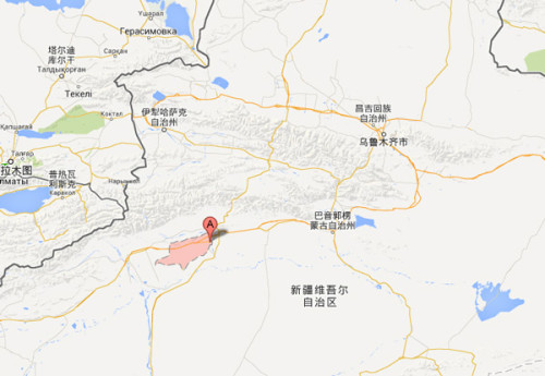 新疆新和县发生爆炸案致3人死
