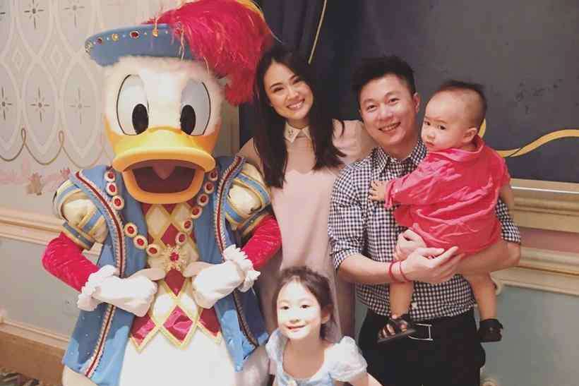 李小鹏李安琪 娇妻节目中全程讲英文，被网友指在秀优越感，李小鹏这样回应