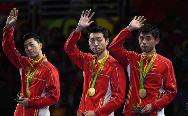 奥运会乒乓球规则 国乒太强大！国际乒联也是尽力了：从21到11 现又要改5分制