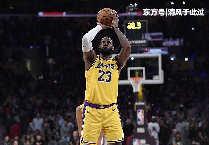 nba得分榜排名 10年不到的时间，NBA历史得分榜前20已经换了9人