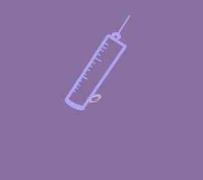 注射器怎么画 漂亮的注射器简笔画原创教程步骤