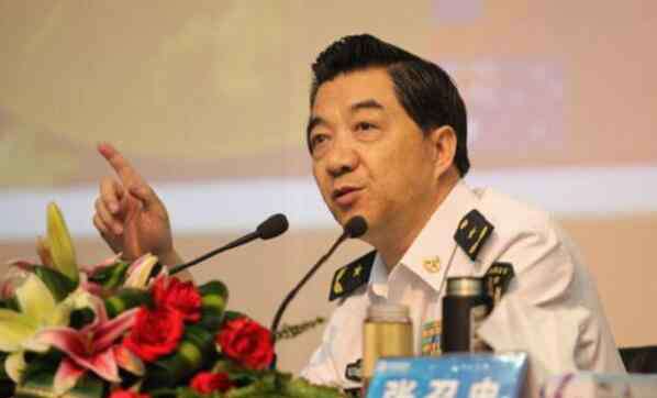 局座是什么梗 张召忠为什么叫局座?张召忠为什么这么火?