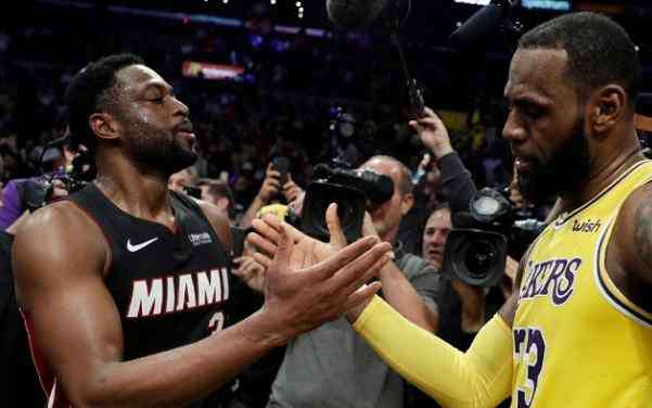 wade 职业生涯赚2亿美金！韦德坦言花钱必须谨慎：很多东西不能买了