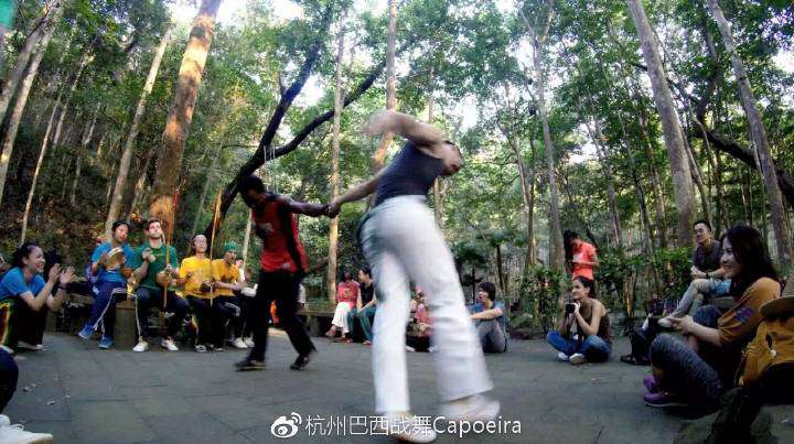 巴西战舞 巴西战舞名词合集