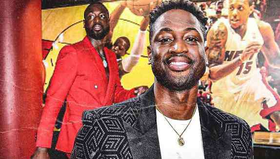 wade 职业生涯赚2亿美金！韦德坦言花钱必须谨慎：很多东西不能买了