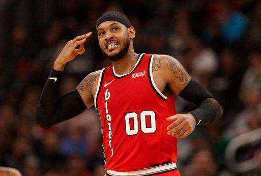 nba历史得分榜 现役NBA球员总得分排名：詹姆斯安东尼领衔，雷霆三少齐聚