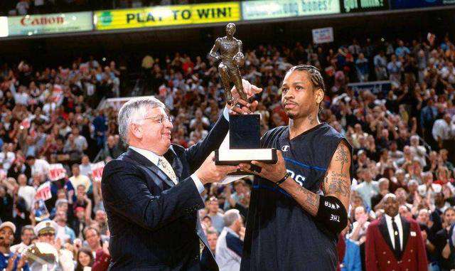 2001nba总决赛 回味经典！2001年NBA总决赛第一场！