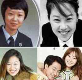 孔孝真整容 孔孝真个人资料照片 孔孝真整容前后对比照片