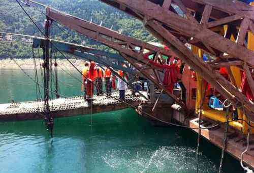 三峡游轮翻船 四川广元翻船事故死亡人数15人 船长遗体被最后打捞出水