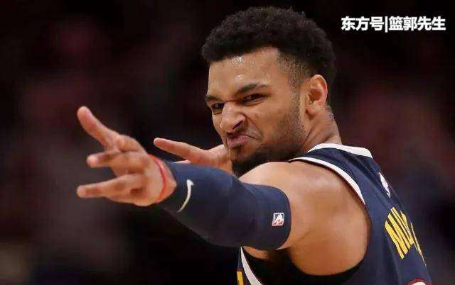 穆雷nba 贾马尔穆雷一夜爆红 ，他带来啥启示？有些事情真不适合拍照录像