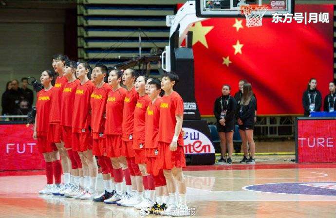 女篮进军奥运会 女篮进军奥运会-高呼中国加油！武汉加油！