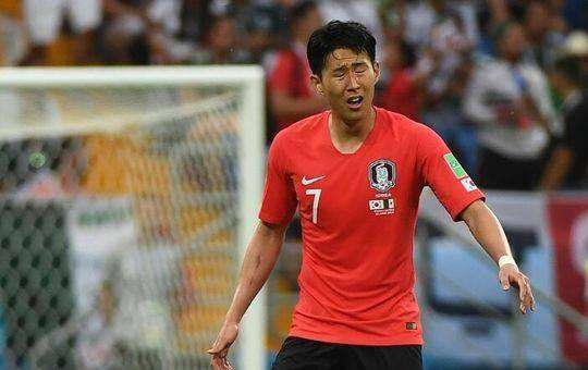 韩国兵役几年 都在说孙兴慜服兵役的梗！这些年哪些韩国选手没有当兵