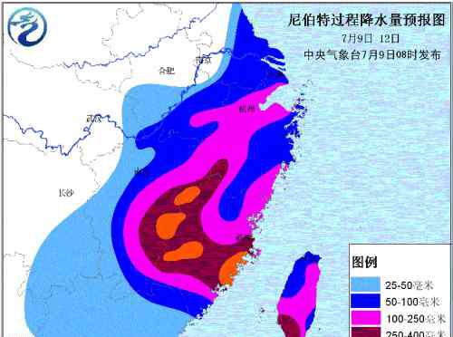 台风最新消息2016年 台风尼伯特最新消息：2016年第1号台风路径实时更新