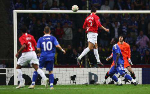 切尔西曼联欧冠决赛 回顾经典:重温2008年欧冠决赛，曼联激战切尔西