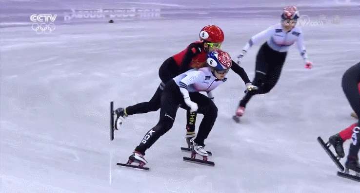 韩国短道速滑崔敏静 或许中国女子短道速滑真的犯规了，但韩国崔敏静赛后发言惹人厌！