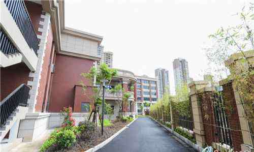 江滨中学 泉州五中桥南校区今年9月将正式投用 将尝试先进办学理念