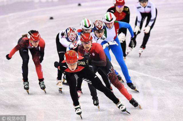韩国短道速滑崔敏静 或许中国女子短道速滑真的犯规了，但韩国崔敏静赛后发言惹人厌！
