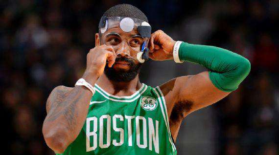 科比面具 NBA八大著名的戴面罩球星，科比詹姆斯上榜！