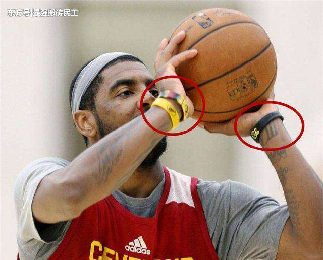 篮球手环 为什么有些打篮球的男生，总喜欢戴运动手环？到底有啥用？
