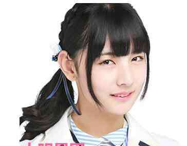snh48组合成员 女子组合SNH48成员赵粤资料照片