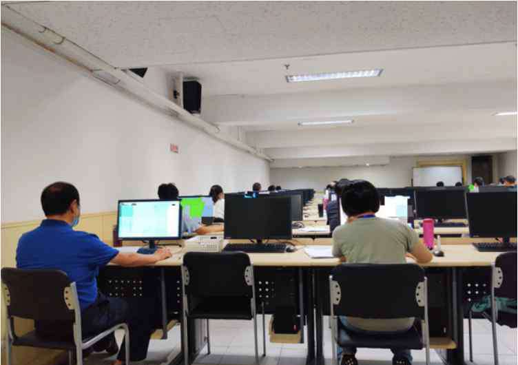 北京满分作文 北京高考评卷现场图 2020北京高考语文已现满分作文