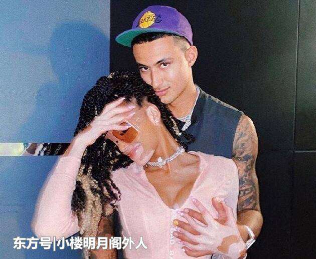 库兹马女友 豪横！库兹马女友隔空示爱，詹姆斯球迷强烈不满，只因一个字！