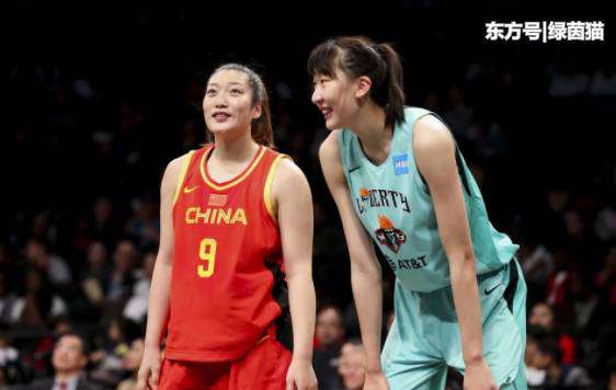 女篮队员名单 新一期女篮集训名单出炉！邵婷李梦韩旭领衔，包括4名大学生球员