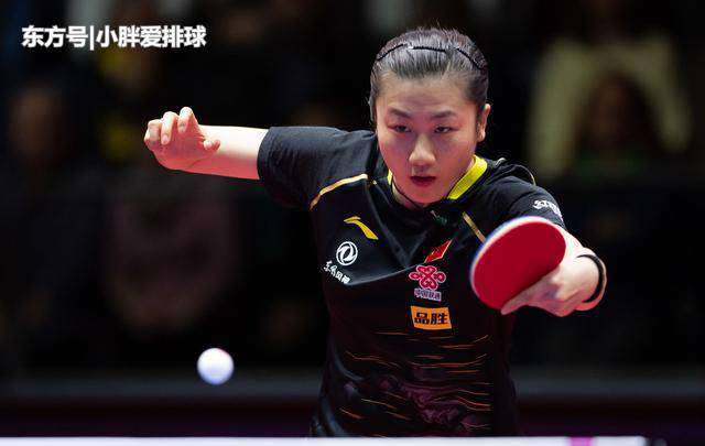 女子网球世界排名 外网球迷评当今世界女子乒坛最强五人，她高居第一，丁宁只列第五