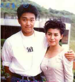 周星驰的老婆是谁 周星驰的老婆到底是谁