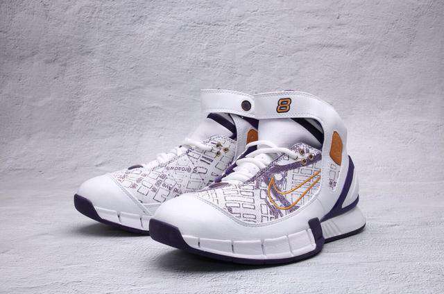 科比2k5 Nike Zoom Huarache 2K5 OG系列