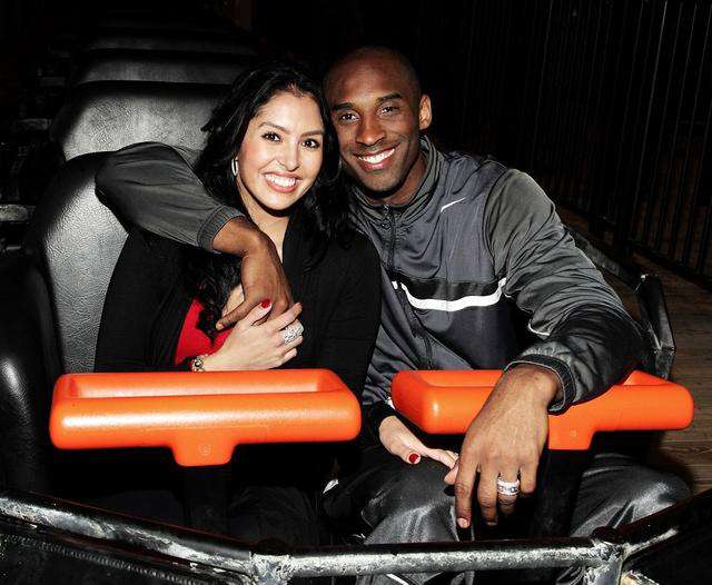 科比的妻子 NBA球星妻子谁颜值最高？看看詹姆斯和科比的妻子，长相太出众