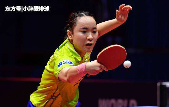 女子网球世界排名 外网球迷评当今世界女子乒坛最强五人，她高居第一，丁宁只列第五