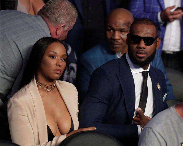 科比的妻子 NBA球星妻子谁颜值最高？看看詹姆斯和科比的妻子，长相太出众