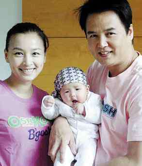 林瑞阳张庭 林瑞阳比张庭大多少 林瑞阳和张庭结婚照