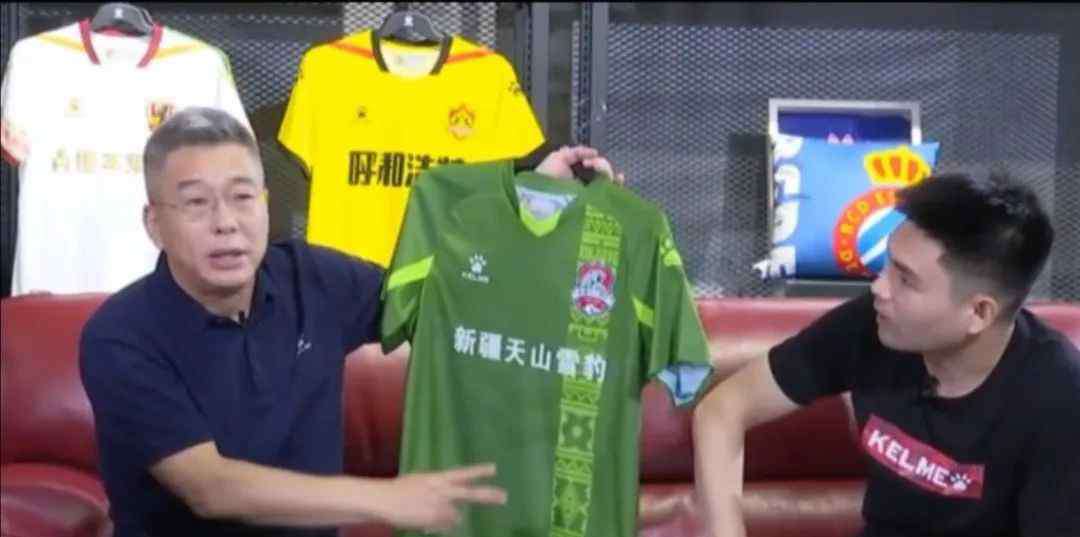 卡尔美 卡尔美发布中甲11队全新战袍，「重返赛场」为足球人群加油打气