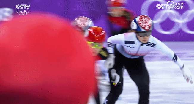 韩国短道速滑崔敏静 或许中国女子短道速滑真的犯规了，但韩国崔敏静赛后发言惹人厌！
