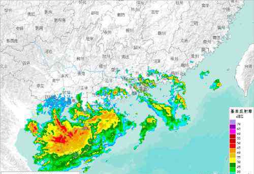 海南岛天气预报 海南台风最新消息：海口未来三天天气预报
