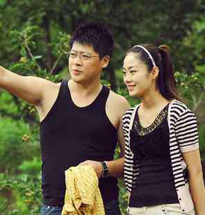 贺树峰的真正妻子 贺树峰现实的老婆是谁