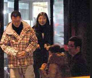 孙红雷妻子个人资料 孙红雷老婆是谁 孙红雷老婆王骏迪个人资料照片