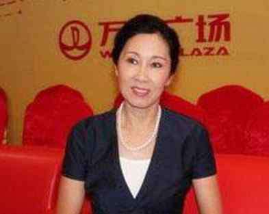 王健林的老婆是谁 王键林老婆林宁的父亲是谁 林宁个人资料图片