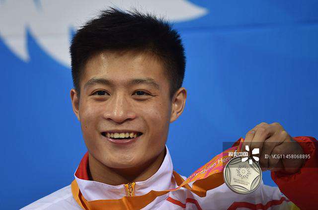 中国五大男神 雅加达亚运会上中国的五大男神 第一位居然不是孙杨