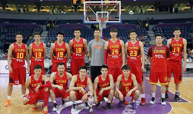 亚运会男篮 2018亚运会男篮分组及赛程表出炉 中国男篮有望轻松晋级亚运会决赛