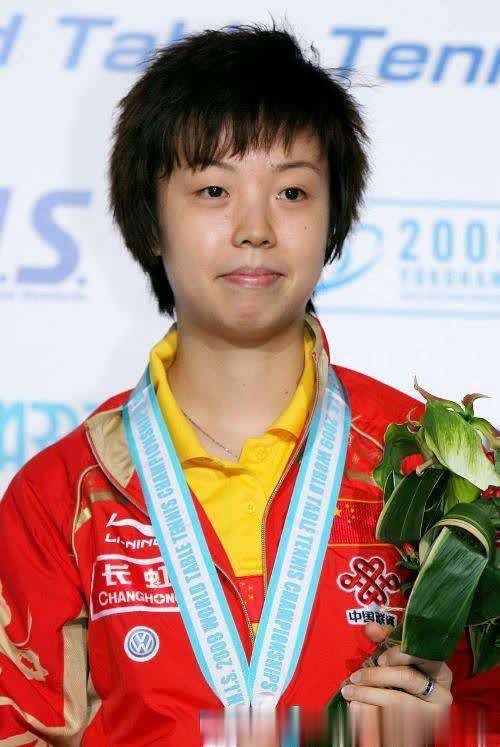 中国东方一位女佛是谁 中国女乒历史上的三位大魔王