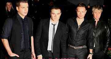 westlife为什么解散 西城男孩为什么解散 西城男孩资料介绍