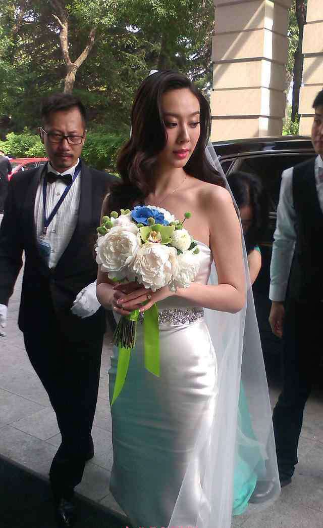 张雅蓓 于根伟老婆是谁 于根伟老婆张雅蓓资料