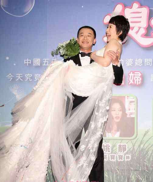 海青的丈夫 海清婚姻生活揭秘 海清老公和儿子资料