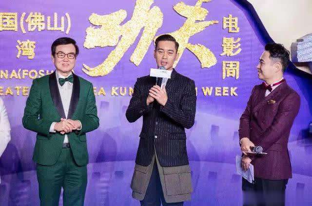 中国武术第一人 人物专访丨走近中国搏击主持第一人韩彬